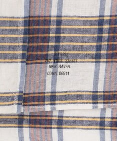 J.PRESS MEN 【WEB・一部店舗限定】マドラスチェックシャツ