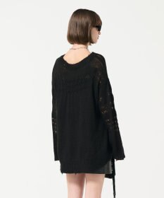 GRACE CONTINENTAL グランジニットトップ