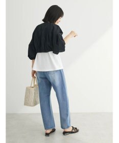 Green Parks ・ＥＬＥＮＣＡＲＥ　ＤＵＥ　バルーンスリーブボレロ