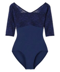 Chacott ６分袖レオタード