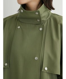 Green Parks ・ＥＬＥＮＣＡＲＥ　ＤＵＥ　トレンチロングベスト