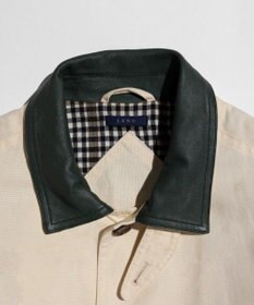 LENO HUNTING JACKET 《UNISEX》 ハンティングジャケット