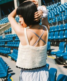 WACOAL ノンワイヤーブラ 【GOCOCi ゴコチ】 ぴったりフィット アンダー部分のズレを軽減 洗濯機洗い可能(ネット使用) ブラトップ レディース ハーフトップ CGG255 /ワコール