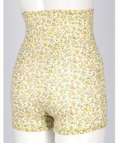 une nana cool MADE WITH LIBERTY FABRIC ハラマキ付きショーツ