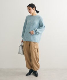 Green Parks ２ＷＡＹメランジＭＩＸニットプルオーバー