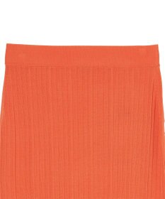 JOSEPH 【洗える】ヴィスコースリブ　ニットスカート