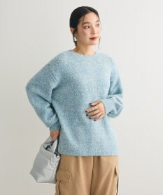 Green Parks ２ＷＡＹメランジＭＩＸニットプルオーバー