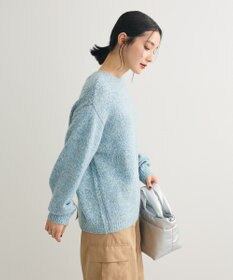 Green Parks ２ＷＡＹメランジＭＩＸニットプルオーバー