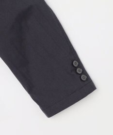 JOSEPH ABBOUD 【ストレッチ/軽量/Eco撥水/オーガニックコットン使用】マイクロピケストレッチジャケット