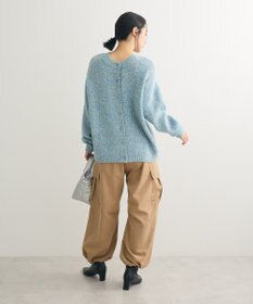 Green Parks ２ＷＡＹメランジＭＩＸニットプルオーバー