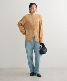 Green Parks ２ＷＡＹメランジＭＩＸニットプルオーバー