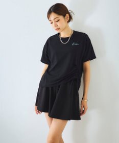 OP／FILA 【Kappa】サイドシャーリングTシャツ 4点セット水着