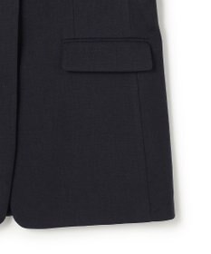 23区 【先行予約】アイアスマットストレッチ ノーカラージレ