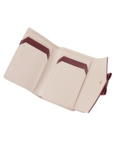 Maison de FLEUR レター型ウォレット