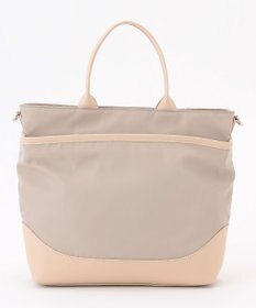 Y'SACCS シルキーリュクス2WAYトートバッグ