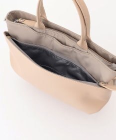 Y'SACCS シルキーリュクス2WAYトートバッグ