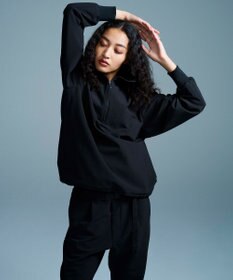 UNFILO 【Tarzan 掲載】UNFILO ミズノ ブレスサーモストレッチ プルオーバー