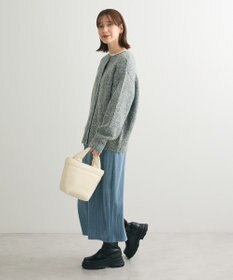 Green Parks ２ＷＡＹメランジＭＩＸニットプルオーバー