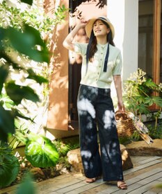 #Newans 〈花乃まりあさんコラボ〉コットンコードカーディガン