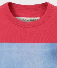 Paul Smith Paul Smith Loves Barbour Crosby Tシャツ