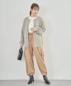 Green Parks ２ＷＡＹメランジＭＩＸニットプルオーバー