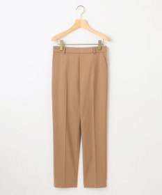 組曲 L ハンサムツイルテーパード パンツ