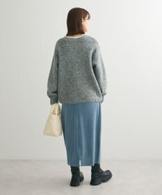 Green Parks ２ＷＡＹメランジＭＩＸニットプルオーバー