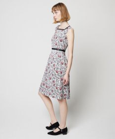 TOCCA 【消臭＆洗える！】NEW YORK CITY ROSE ドレス