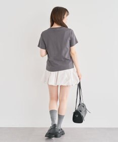 Green Parks ・ＥＬＥＮＣＡＲＥ　ＤＵＥ　バルーンミニスカート