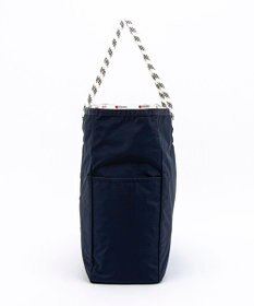 LeSportsac LARGE 2 WAY TOTE/2ウェイディープシーブルーソーホー