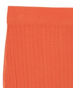 JOSEPH 【洗える】ヴィスコースリブ　ニットスカート