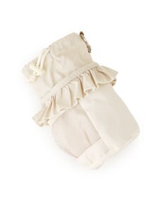 PET PARADISE ペットパラダイス マナーポーチ 《フリル》