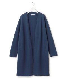 ICB L ミルドウール ロングカーディガン