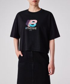 Paul Smith アスレチック クロップド 半袖Tシャツ