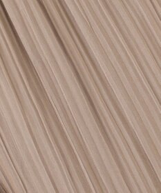 SHARE PARK LADIES 【洗える】アンティークサテンプリーツパンツ