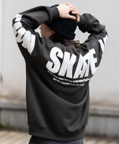 WEGO 【2点SET】アクセ付きストレートラインプルオーバー