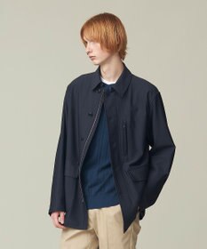 J.PRESS MEN 【MECHANICAL】ハイパワーストレッチ クラシックドライビングジャケット
