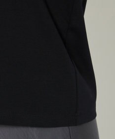 uncrave 【UVケア・接触冷感】ダブルフェイスジャージー ボリュームスリーブ カットソー(長袖)（uncrave STANDARD）