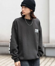 WEGO 【2点SET】アクセ付きストレートラインプルオーバー