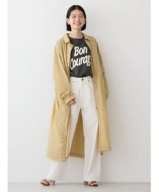 AMERICAN HOLIC Ｏｎｅ　ｗｏｒｄ　ロゴカットプルオーバー