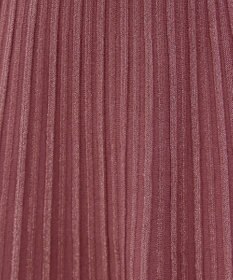 Tiaclasse ラメニットスカート