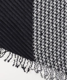 JOSEPH HOMME 新色【上質素材】シルクカシミヤ　 千鳥パターンプリーツ