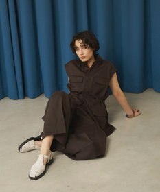 steppi グルカ シューズ