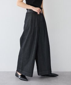 CRAFT STANDARD BOUTIQUE 3タックデニムパンツ