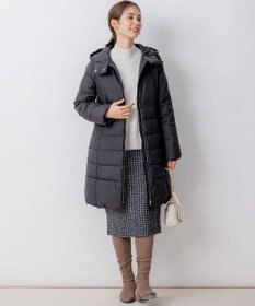 組曲 【8色展開・WEB限定】ウールカシミヤミックス ハイネック ニット