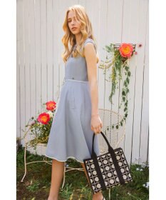 TOCCA TOUCHER KNIT BAG ニットバッグ