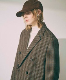 FORFORMO Double Jacket ダブルジャケット