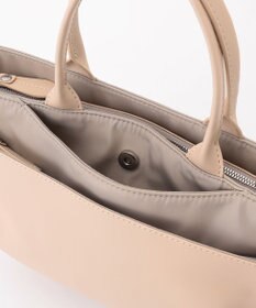 Y'SACCS シルキーリュクス2WAYトートバッグ