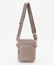 TOCCA 【WEB＆一部店舗限定】【撥水・環境に優しい素材】COLLINA NYLON POCHETTE ポシェット