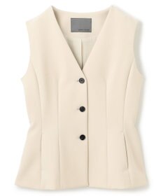 uncrave プルーフダブルクロス ジレ